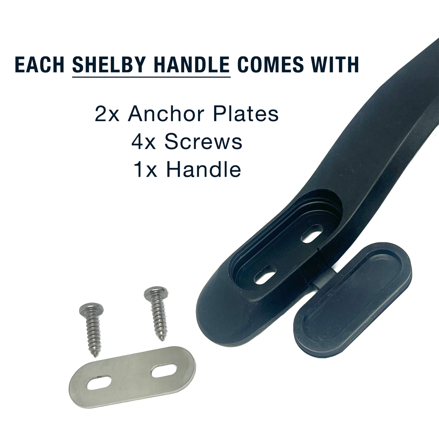 Shelby Handle